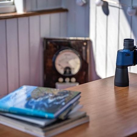 Finest Retreats - The Watchtower At Western Watch Lower Boscaswell Eksteriør bilde